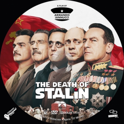 The Death Of Stalin