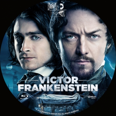 Victor Frankenstein