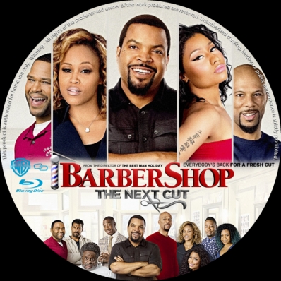 Barbershop: The Next Cut