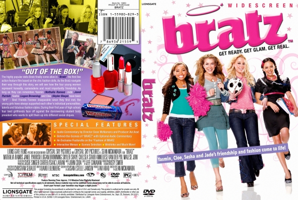 Bratz: The Movie