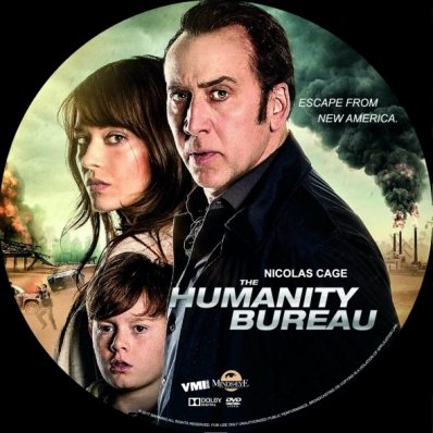 The Humanity Bureau