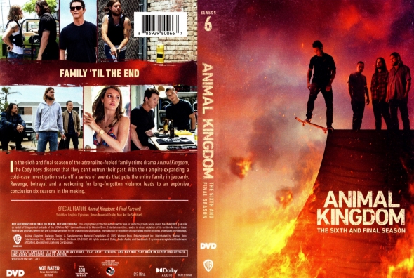 Animal Kingdom - Season 6