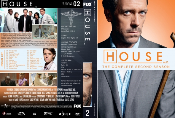 House M.D. - Season 2