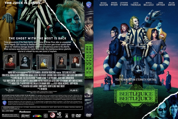 Beetlejuice Beetlejuice