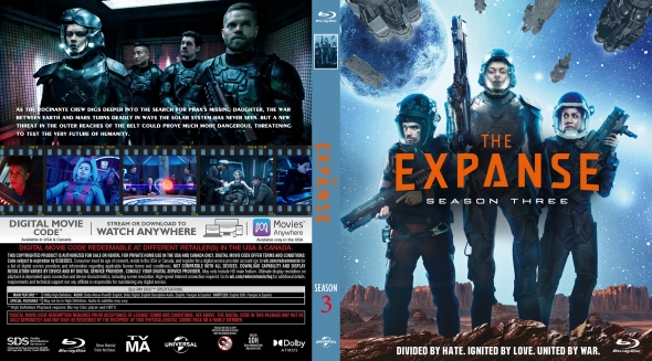 The Expanse - Season 3