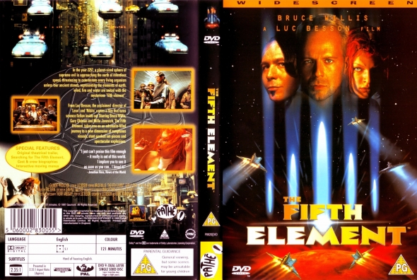 The Fifth Element