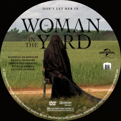 The Woman in the Yard