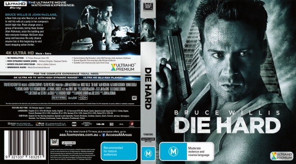 Die Hard 4K