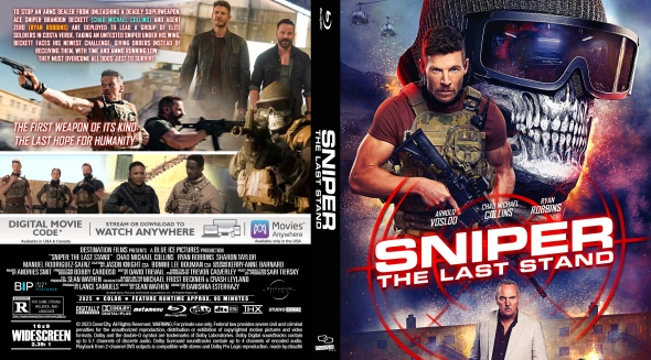 Sniper: The Last Stand