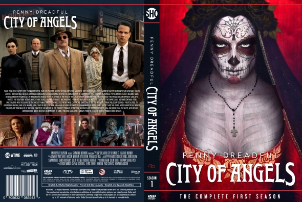 Penny Dreadful: City of Angels - Season 1