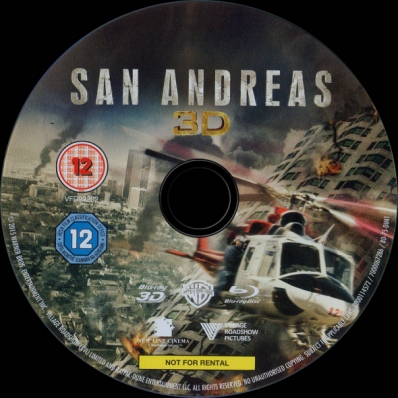 San Andreas 3D