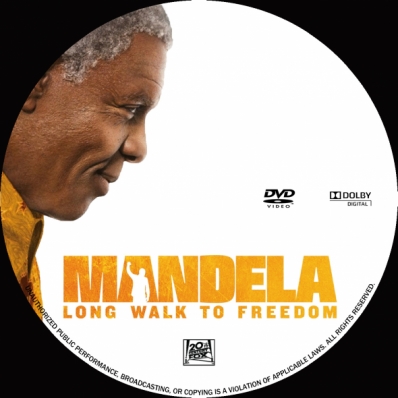 Mandela -  Long Walk To Freedom