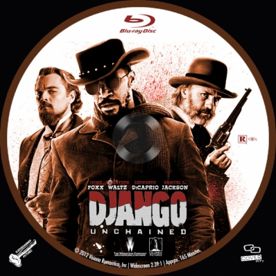 CoverCity - DVD Covers & Labels - Django Unchained