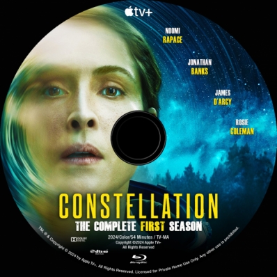 Constellation - Season 1