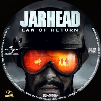 CoverCity - DVD Covers & Labels - Jarhead: Law Of Return