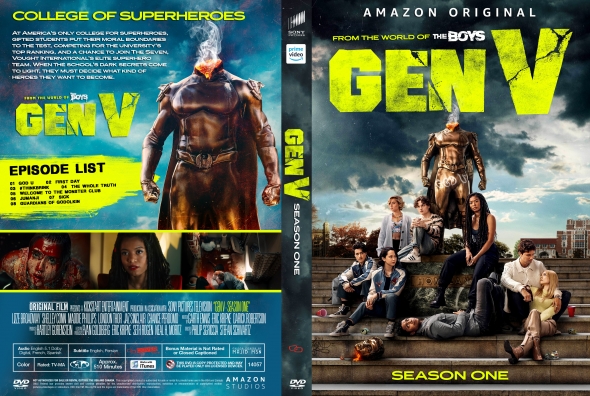 Gen V - Season 1