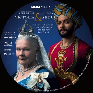 Victoria and Abdul