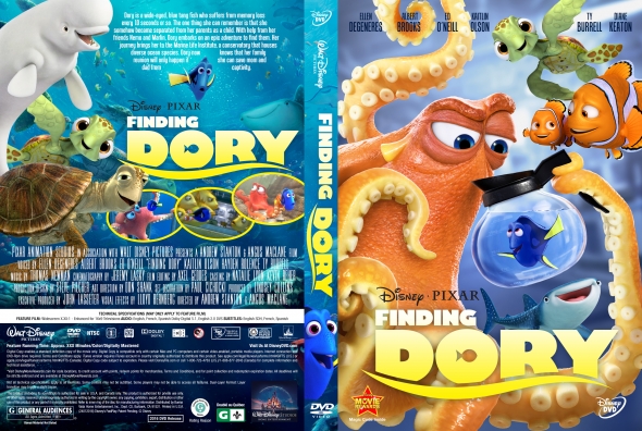 Finding Dory