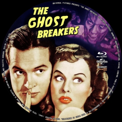 The Ghost Breakers