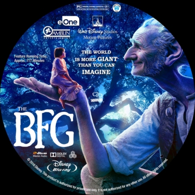 The BFG