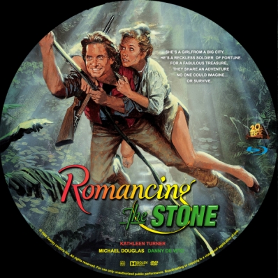 Romancing the Stone