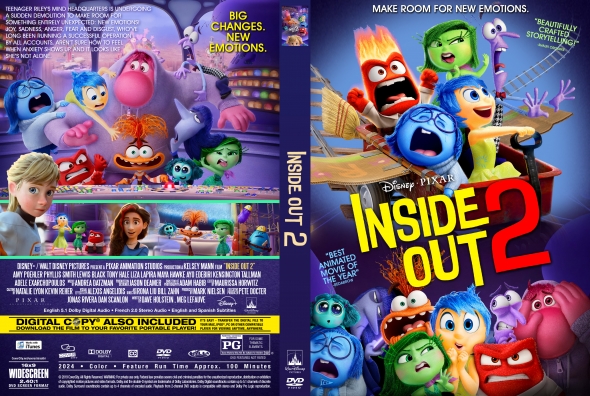 Inside Out 2