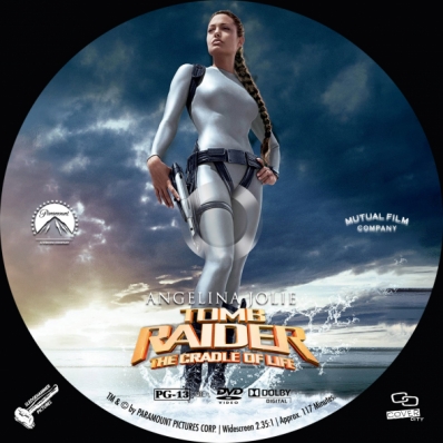 Lara Croft Tomb Raider: Cradle of Life