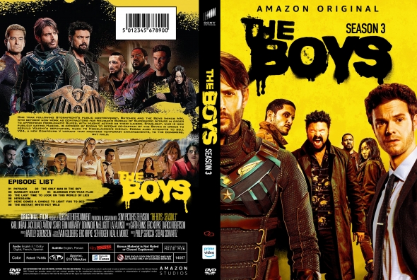 The Boys - Season 3