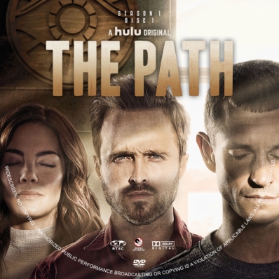 The Path - Season 1; disc 1