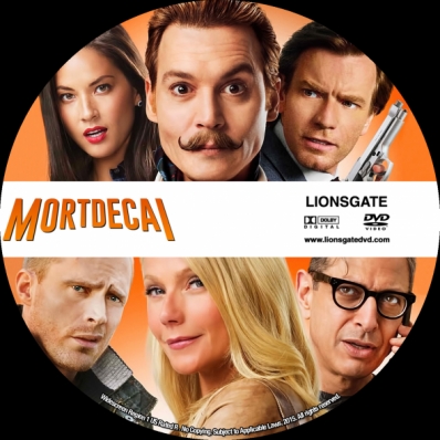 Mortdecai