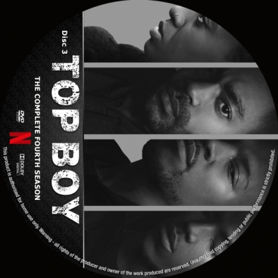 Top Boy - Season 4; disc 3