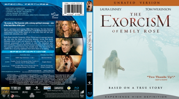 The Exorcism of Emily Rose