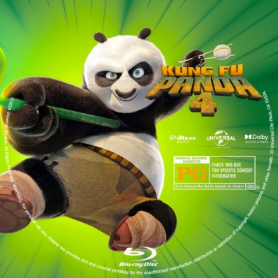 Kung Fu Panda 4