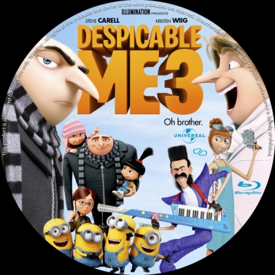 Despicable Me 3