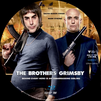 The Brothers Grimsby