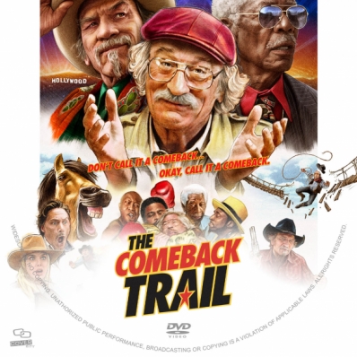 Обратная тропа the comeback trail 1982