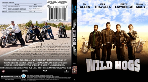 Wild Hogs