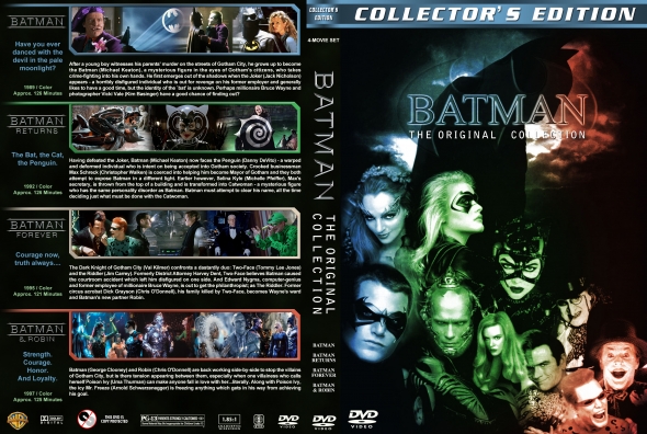 Batman: The Original Collection