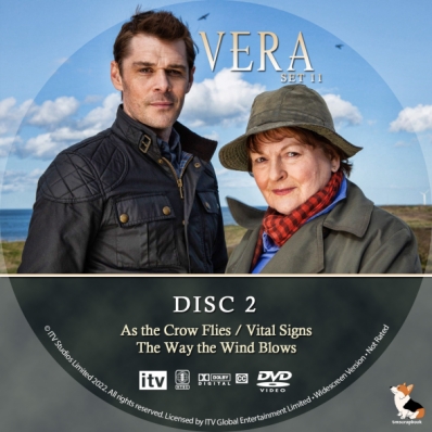 Vera - Set 11, Disc 2
