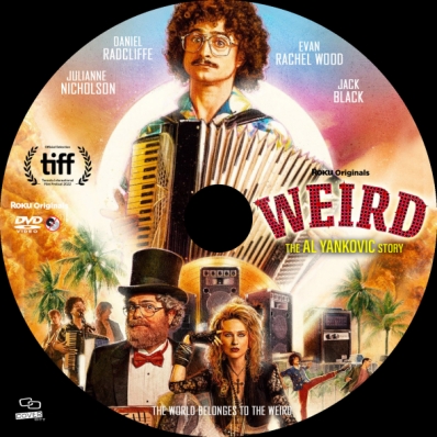 Weird: The Al Yankovic Story