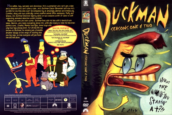 Duckman - Season 1 & 2