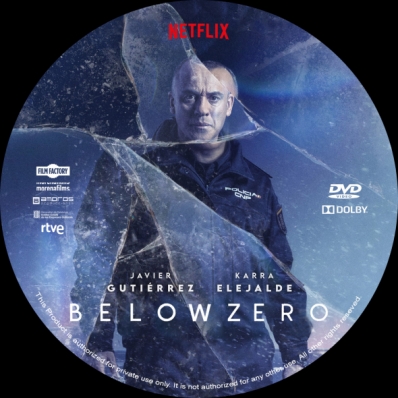 Below Zero