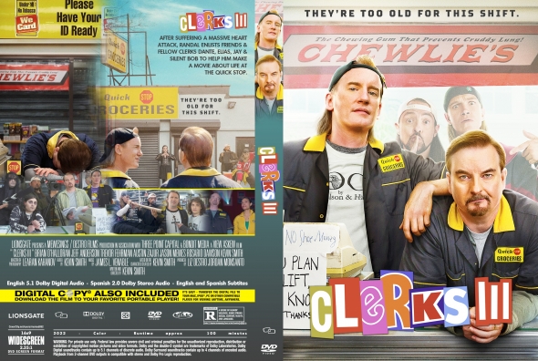 Clerks III