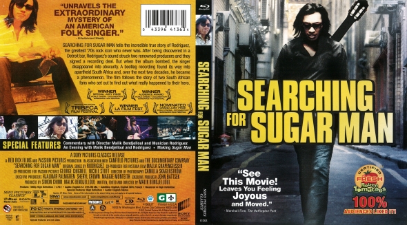 Searching for Sugar Man