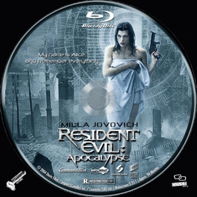 Resident Evil: Apocalypse