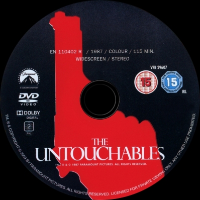 The Untouchables