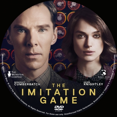 The Imitation Game