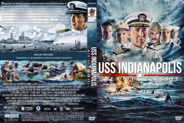 USS Indianapolis