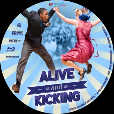 Alive and Kicking