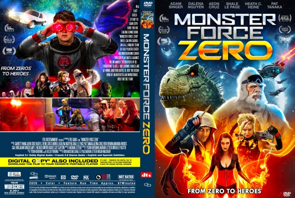 Monster Force Zero